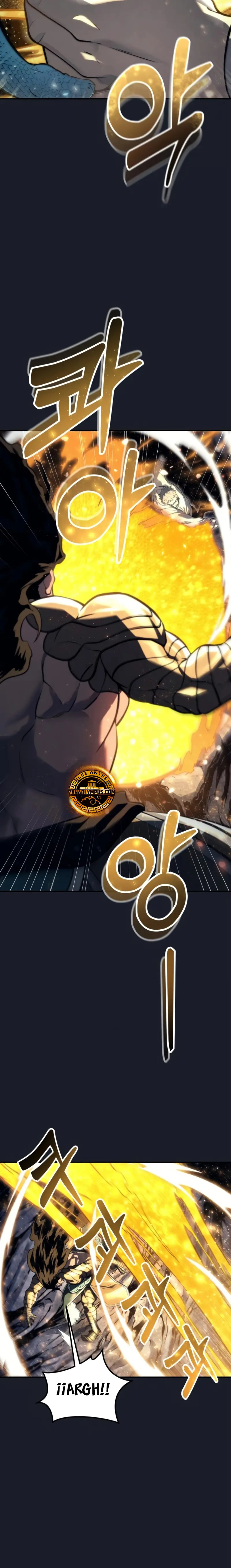 Read Torre de Dios Urek Mazino ES Manga Online