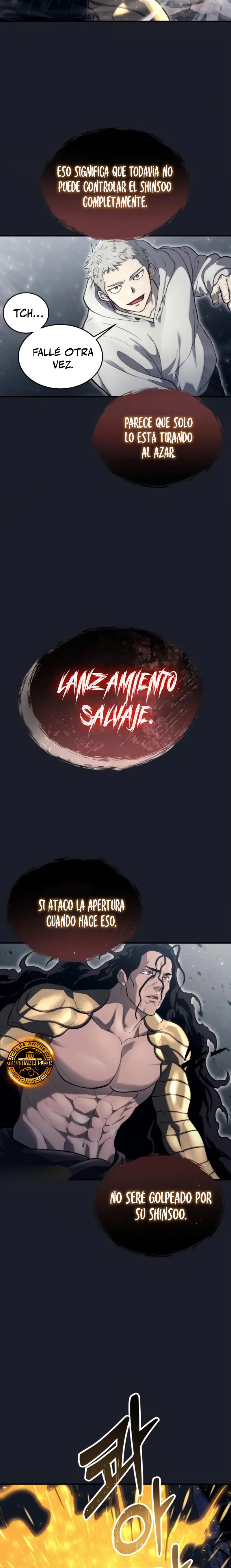 Read Torre de Dios Urek Mazino ES Manga Online