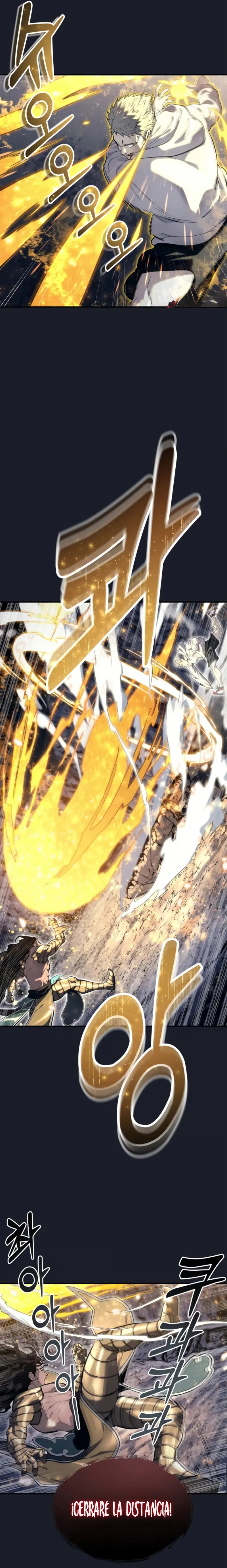 Read Torre de Dios Urek Mazino ES Manga Online