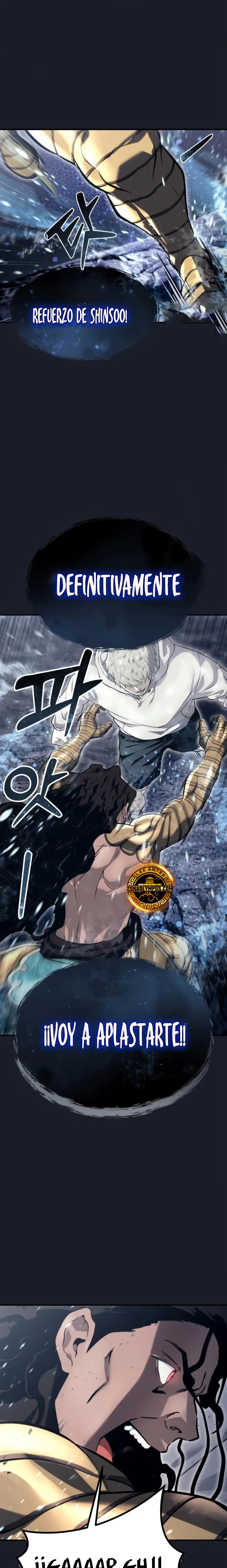 Read Torre de Dios Urek Mazino ES Manga Online