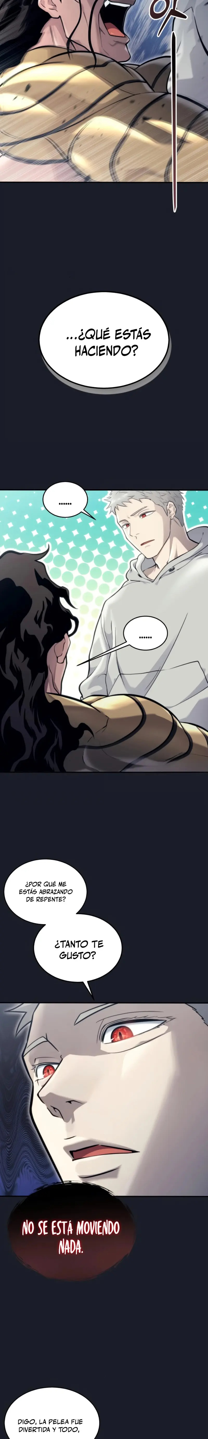 Read Torre de Dios Urek Mazino ES Manga Online