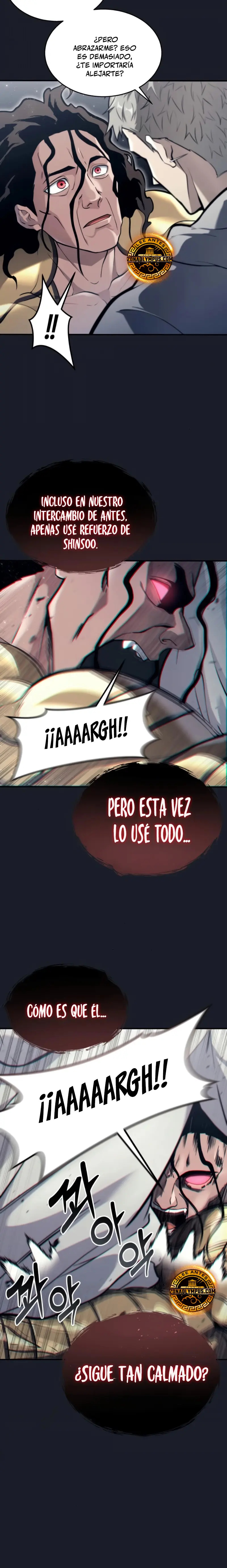 Read Torre de Dios Urek Mazino ES Manga Online