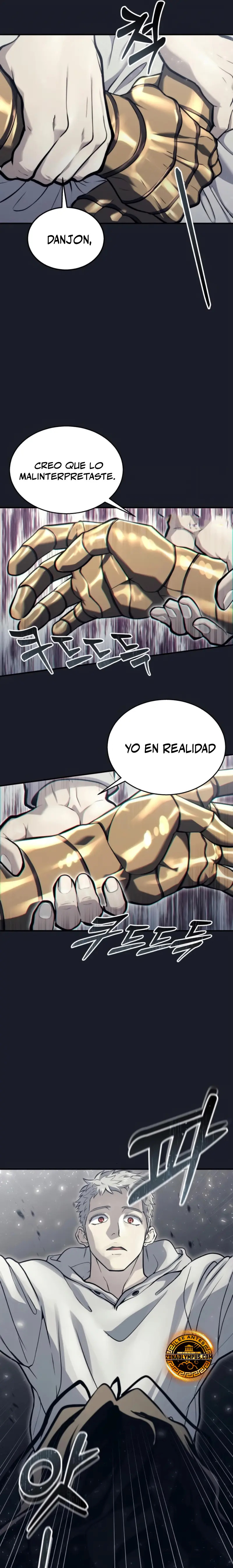 Read Torre de Dios Urek Mazino ES Manga Online