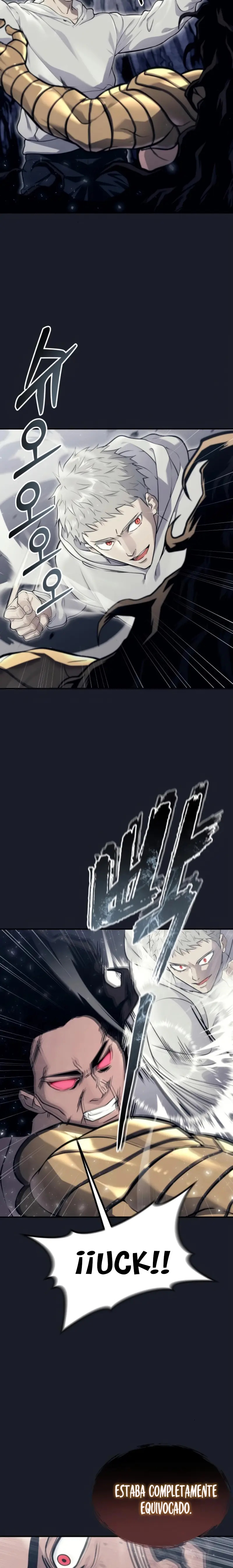 Read Torre de Dios Urek Mazino ES Manga Online