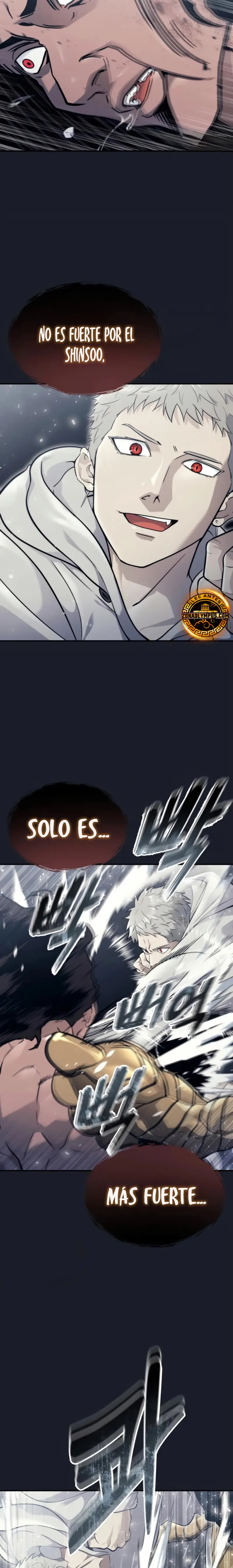 Read Torre de Dios Urek Mazino ES Manga Online