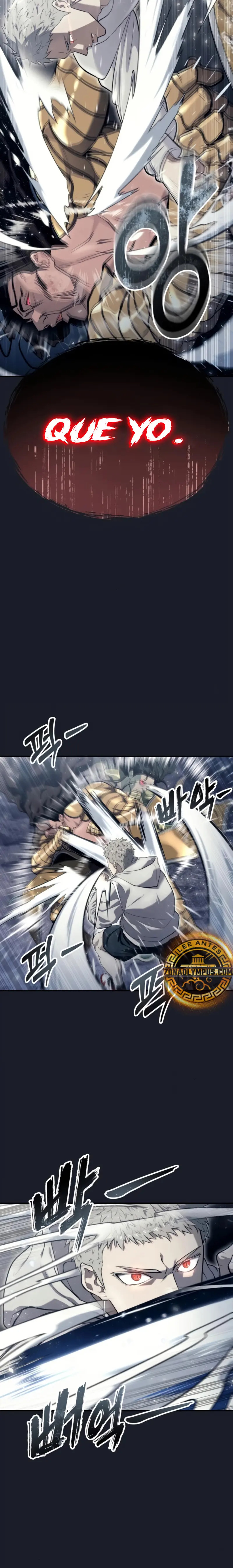 Read Torre de Dios Urek Mazino ES Manga Online