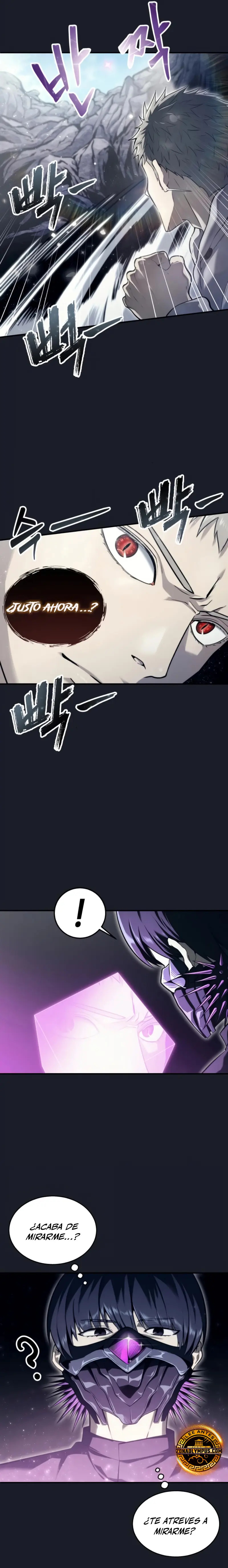 Read Torre de Dios Urek Mazino ES Manga Online