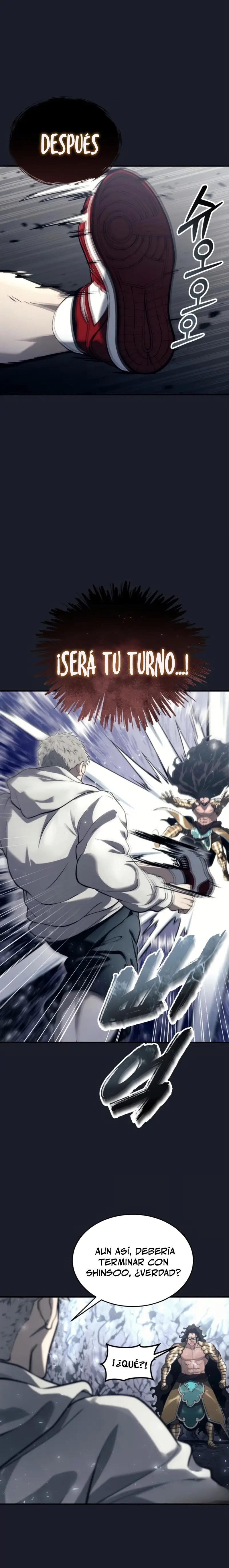 Read Torre de Dios Urek Mazino ES Manga Online