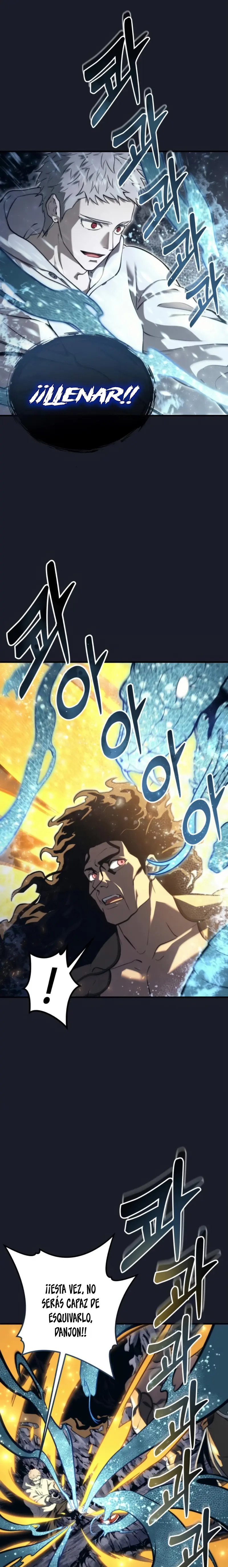 Read Torre de Dios Urek Mazino ES Manga Online