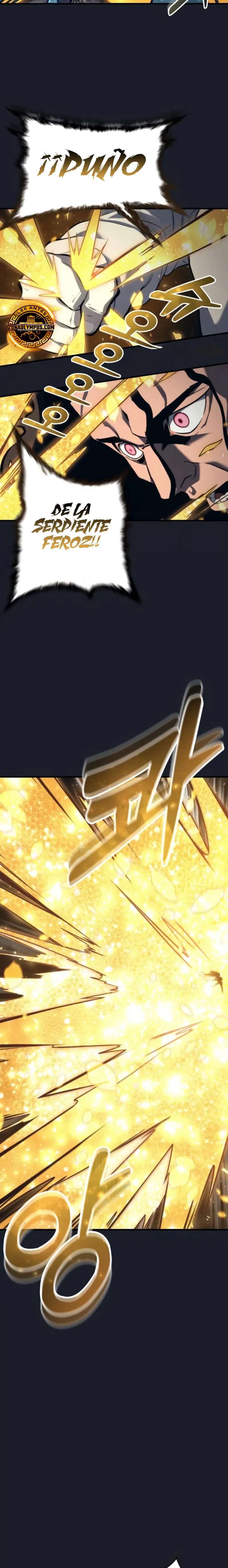 Read Torre de Dios Urek Mazino ES Manga Online