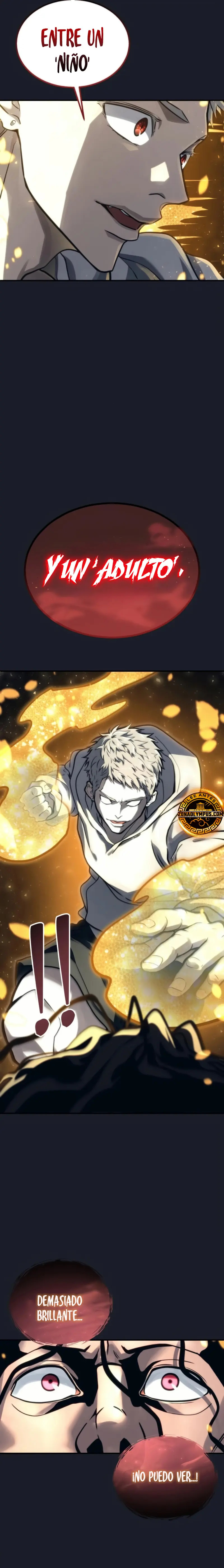 Read Torre de Dios Urek Mazino ES Manga Online