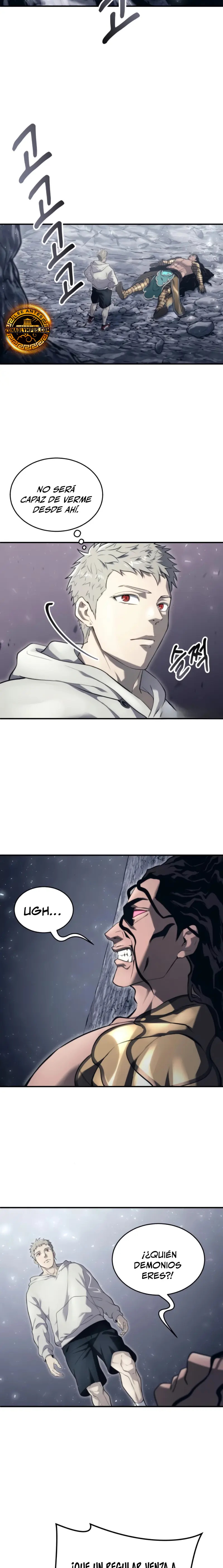 Read Torre de Dios Urek Mazino ES Manga Online