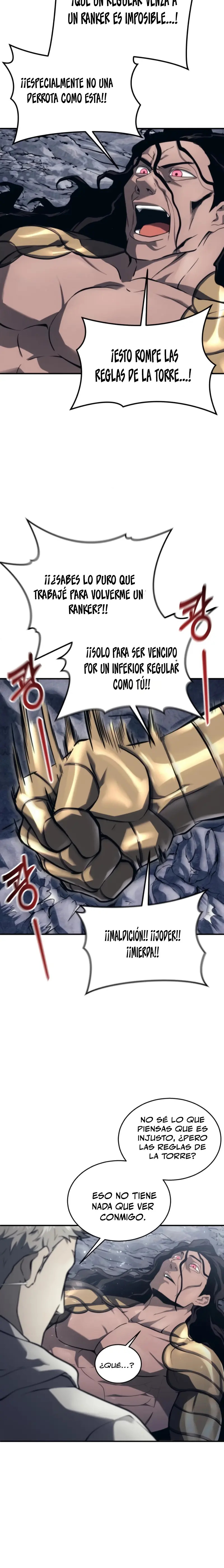 Read Torre de Dios Urek Mazino ES Manga Online