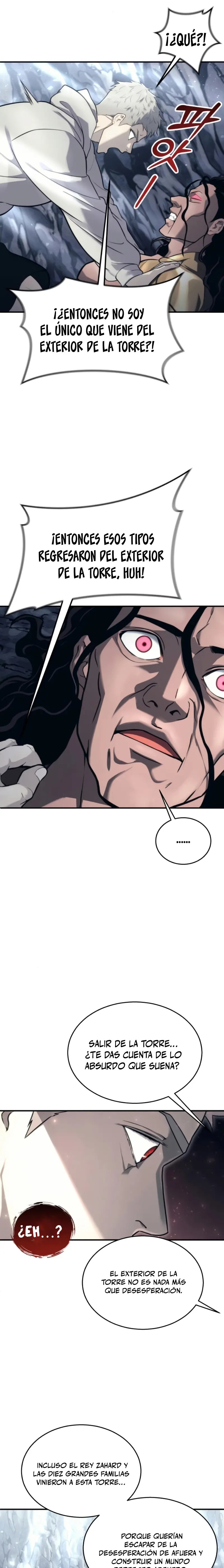 Read Torre de Dios Urek Mazino ES Manga Online