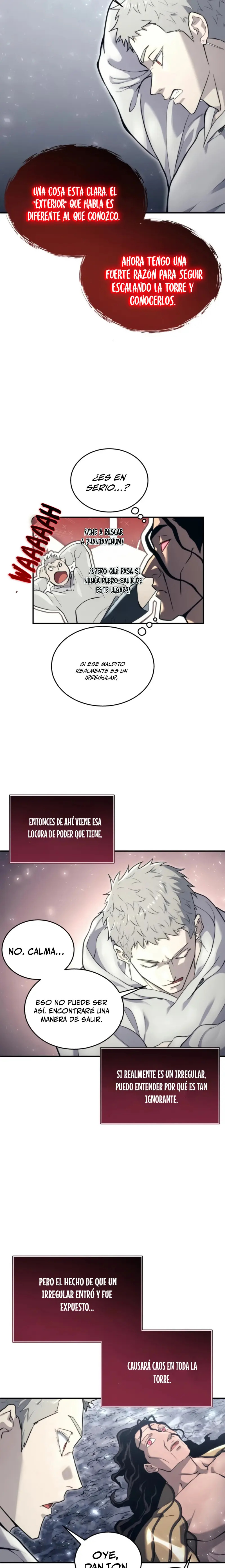 Read Torre de Dios Urek Mazino ES Manga Online