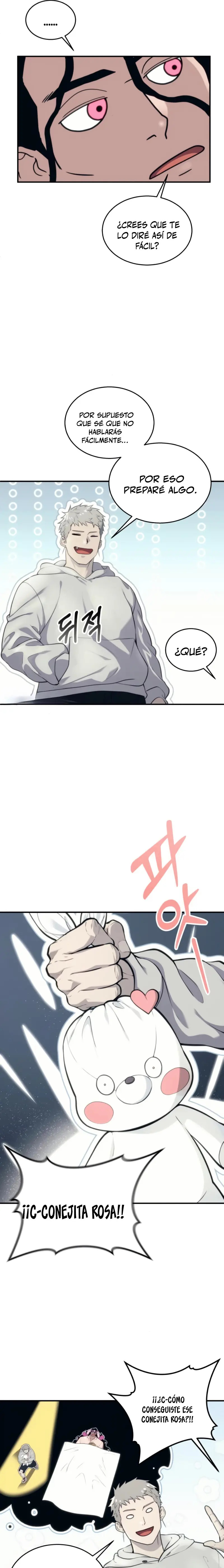 Read Torre de Dios Urek Mazino ES Manga Online