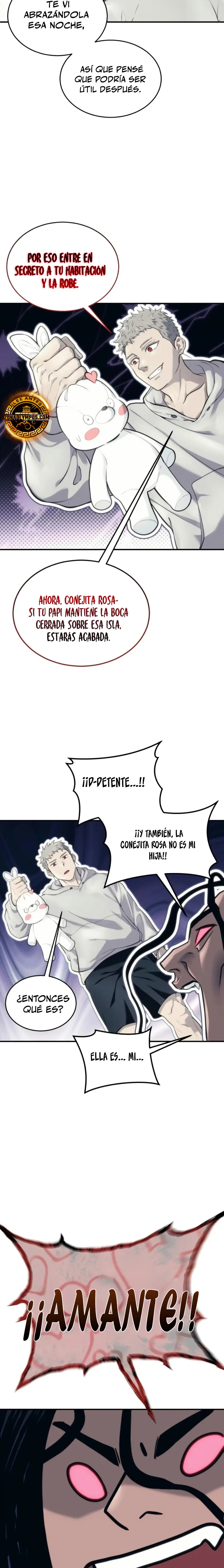 Read Torre de Dios Urek Mazino ES Manga Online