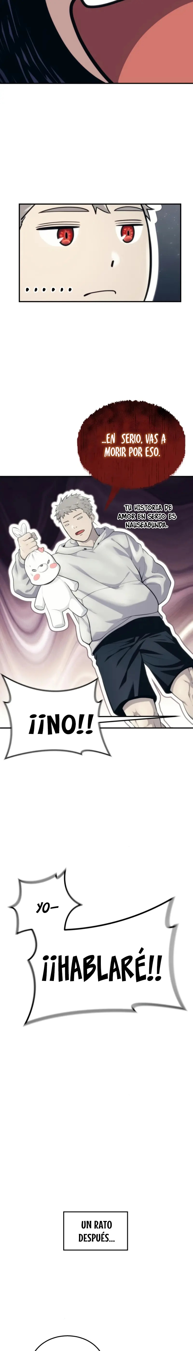 Read Torre de Dios Urek Mazino ES Manga Online