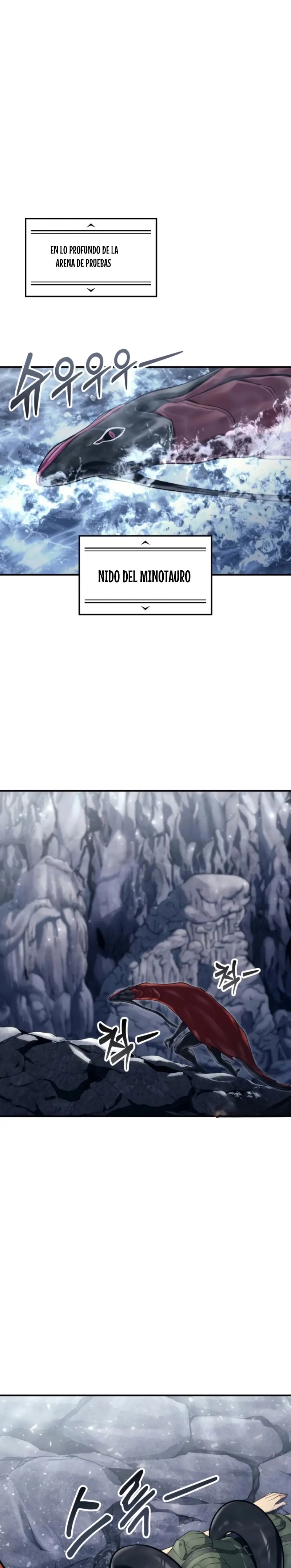 Read Torre de Dios Urek Mazino ES Manga Online