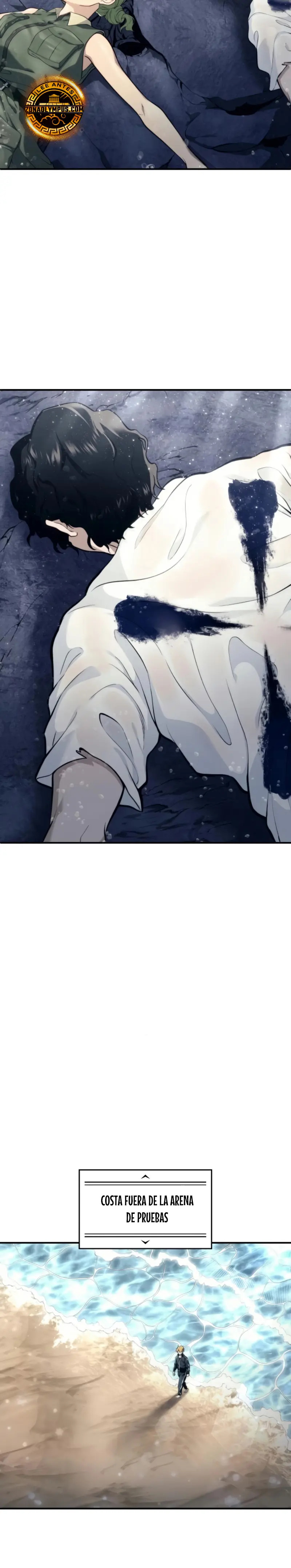 Read Torre de Dios Urek Mazino ES Manga Online