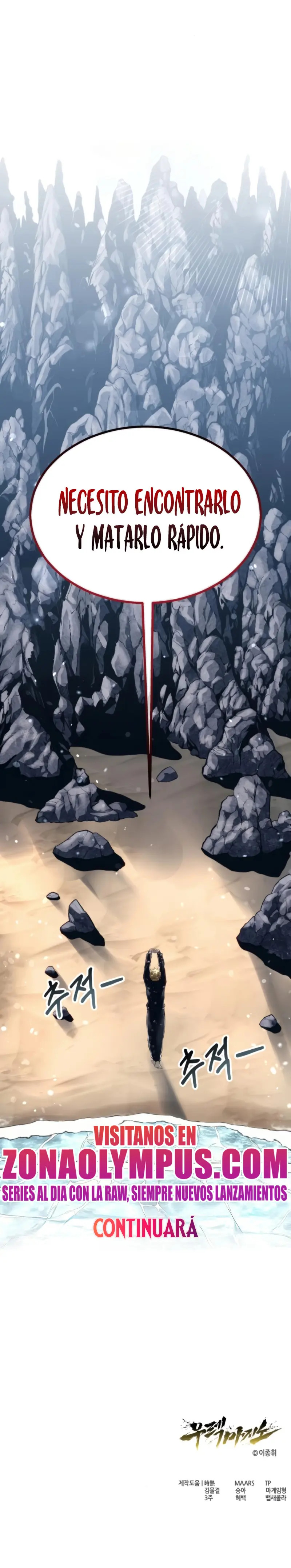 Read Torre de Dios Urek Mazino ES Manga Online