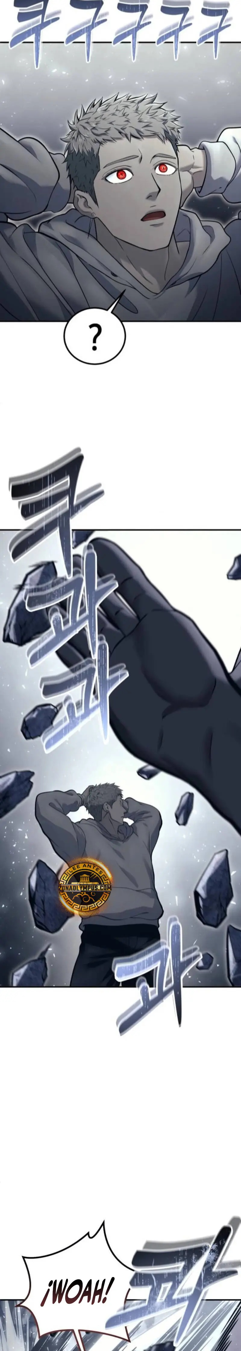 Read Torre de Dios Urek Mazino ES Manga Online