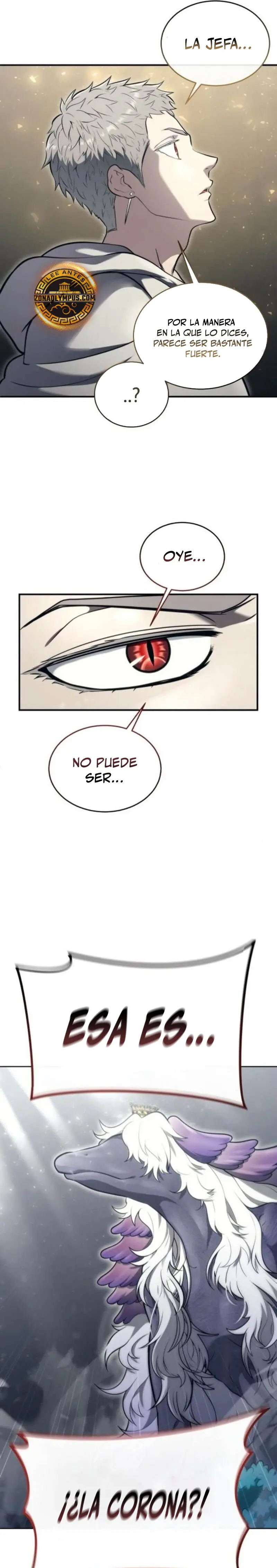 Read Torre de Dios Urek Mazino ES Manga Online