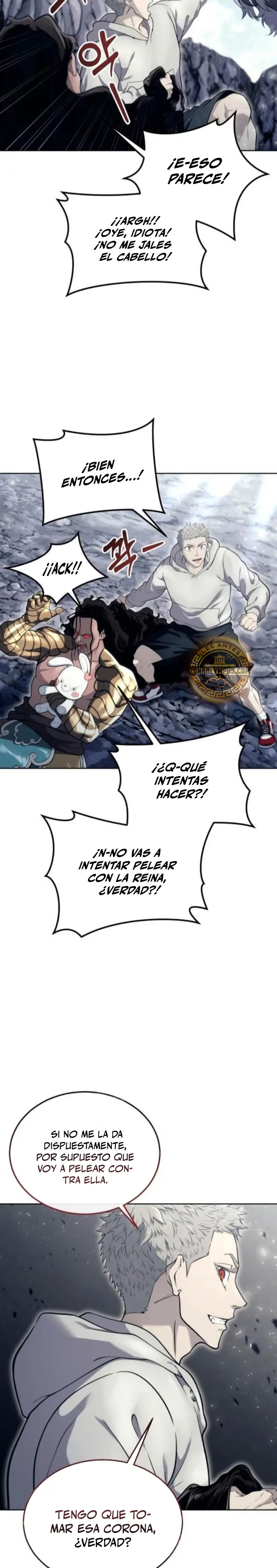 Read Torre de Dios Urek Mazino ES Manga Online