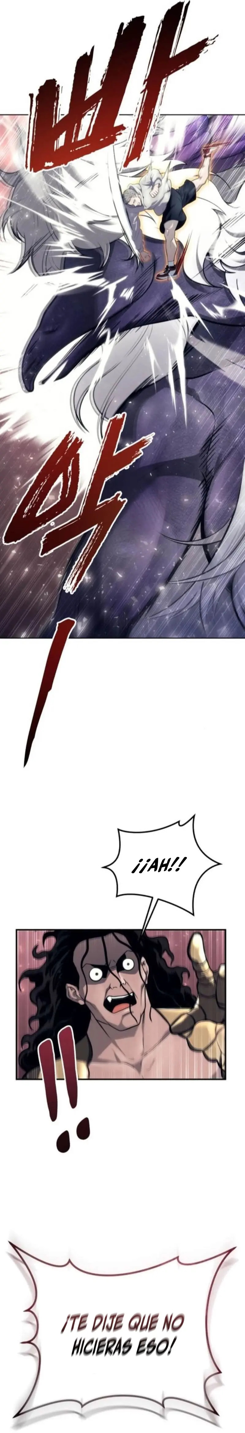 Read Torre de Dios Urek Mazino ES Manga Online