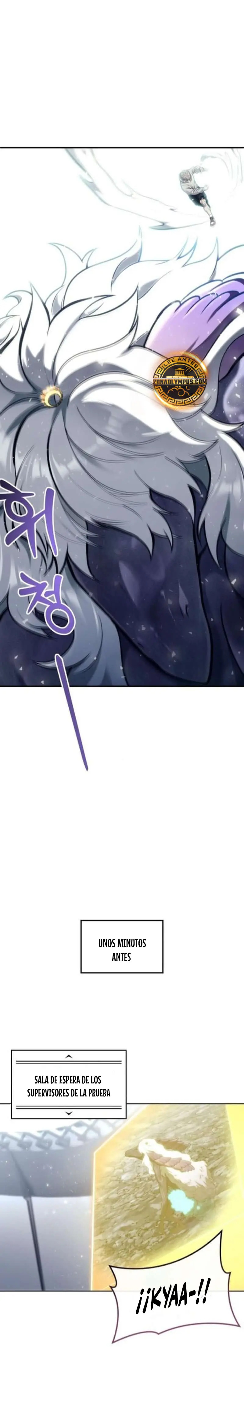 Read Torre de Dios Urek Mazino ES Manga Online