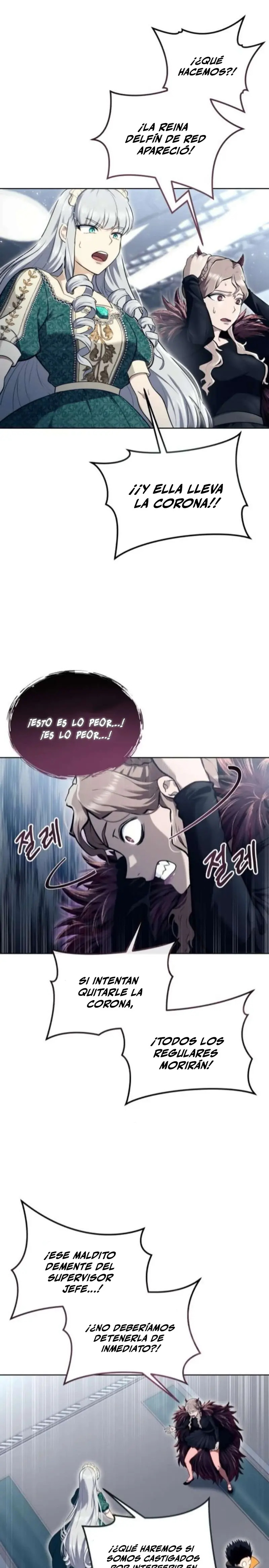 Read Torre de Dios Urek Mazino ES Manga Online