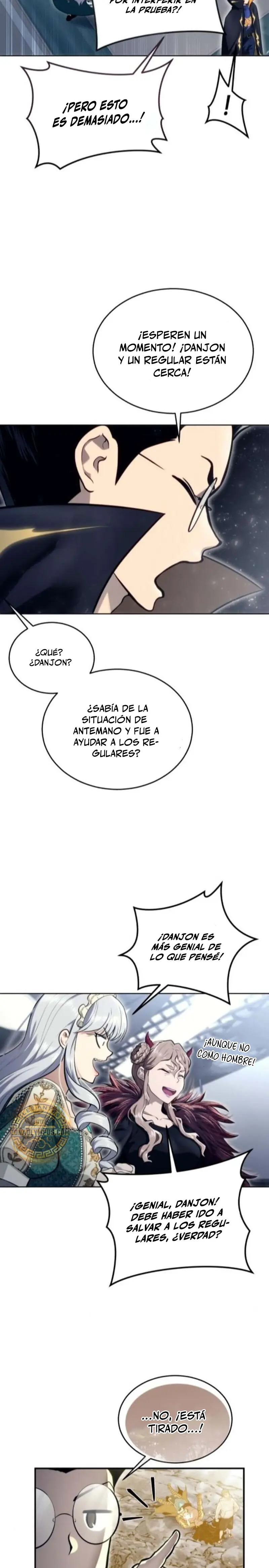 Read Torre de Dios Urek Mazino ES Manga Online