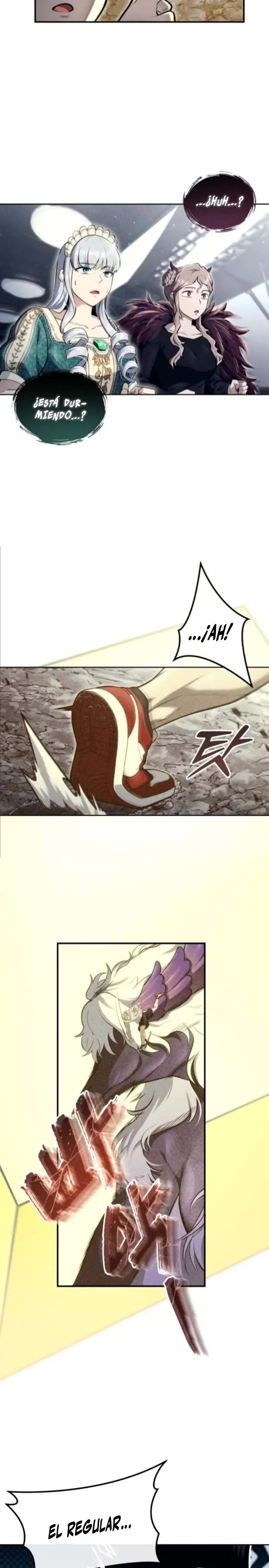 Read Torre de Dios Urek Mazino ES Manga Online