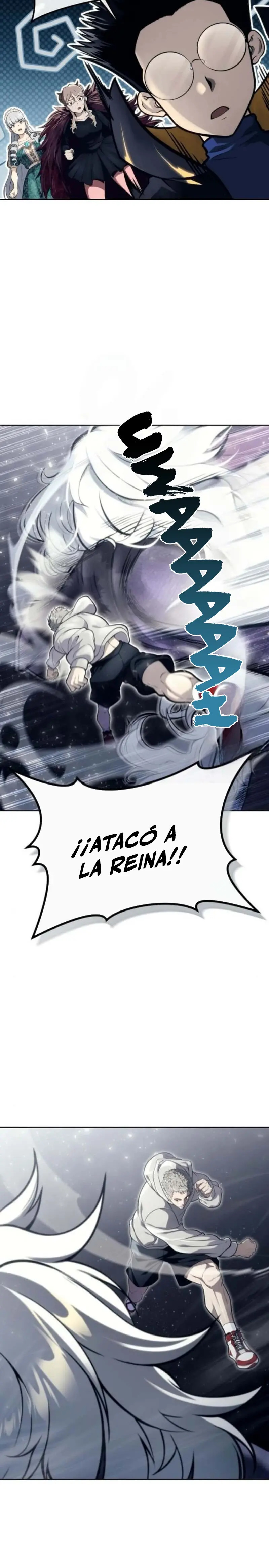 Read Torre de Dios Urek Mazino ES Manga Online