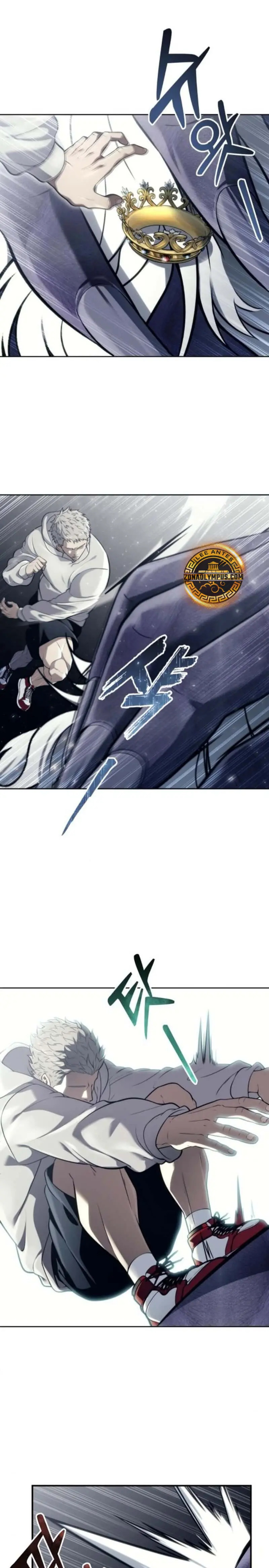 Read Torre de Dios Urek Mazino ES Manga Online