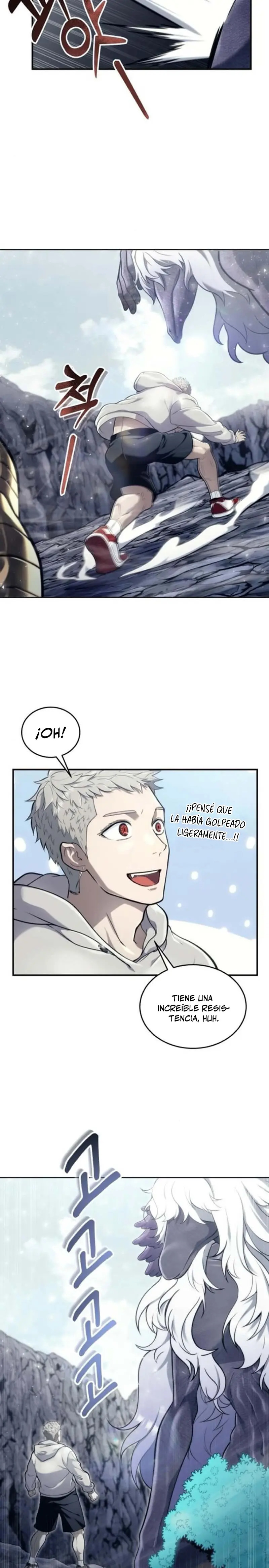 Read Torre de Dios Urek Mazino ES Manga Online