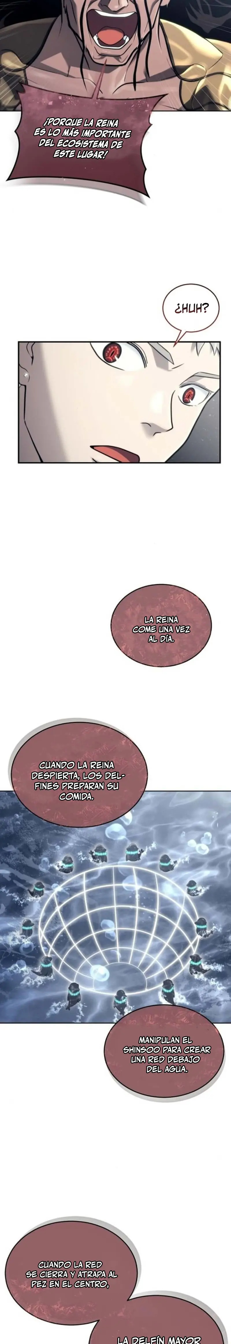 Read Torre de Dios Urek Mazino ES Manga Online