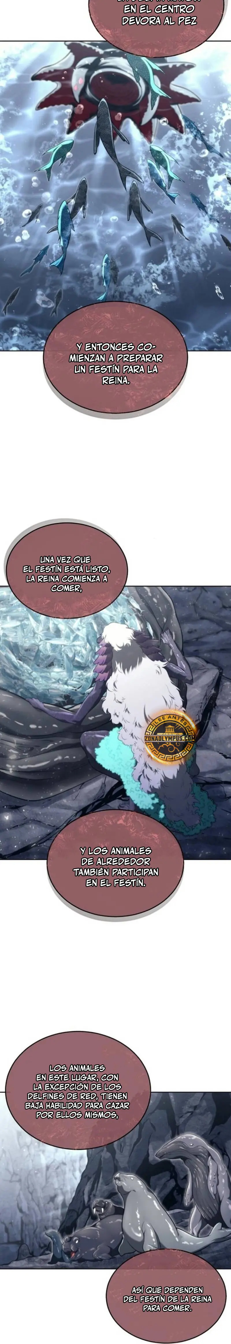 Read Torre de Dios Urek Mazino ES Manga Online