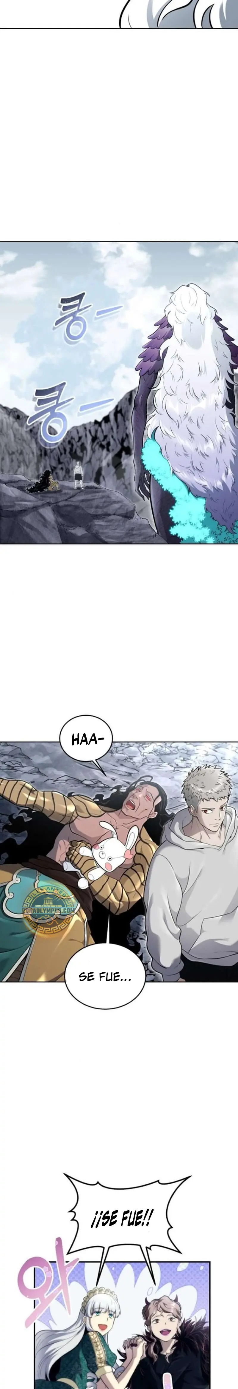 Read Torre de Dios Urek Mazino ES Manga Online