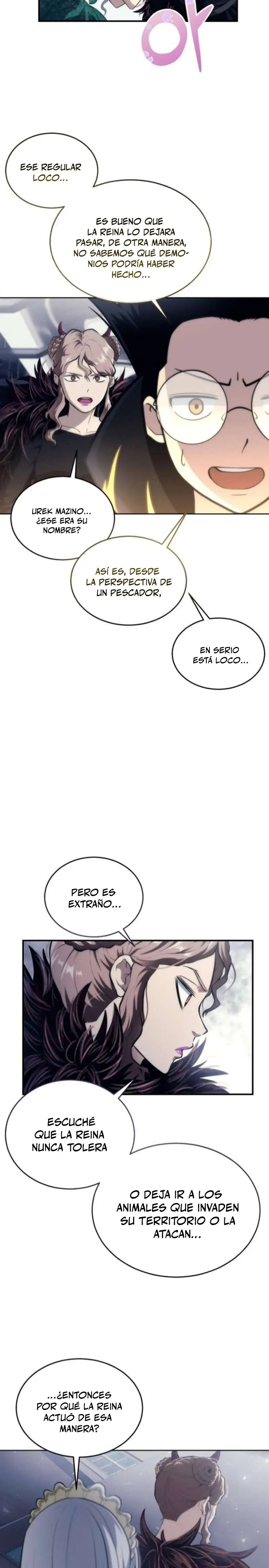 Read Torre de Dios Urek Mazino ES Manga Online