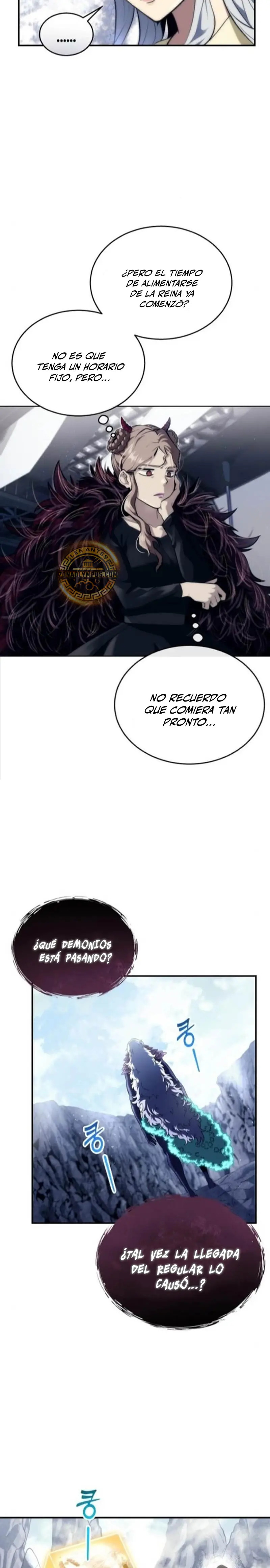 Read Torre de Dios Urek Mazino ES Manga Online