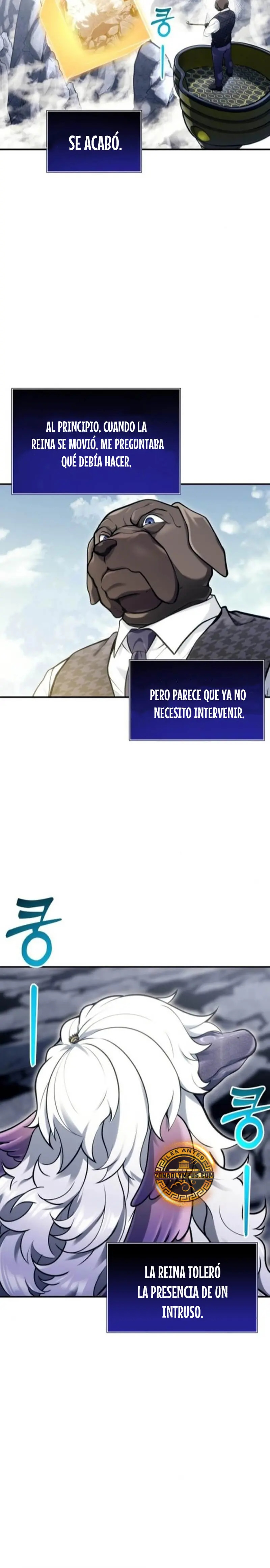 Read Torre de Dios Urek Mazino ES Manga Online