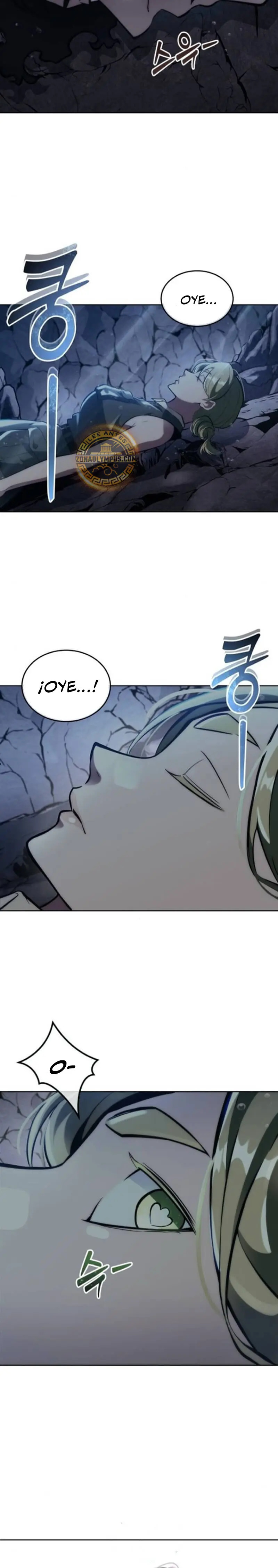 Read Torre de Dios Urek Mazino ES Manga Online