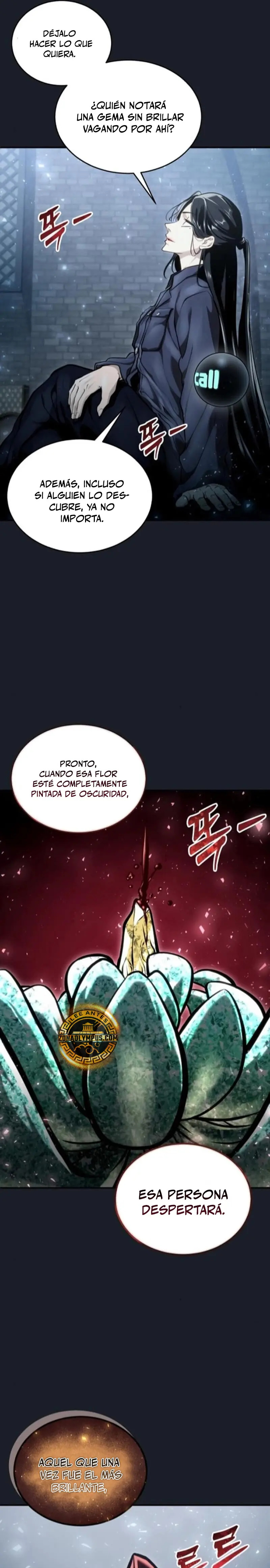 Read Torre de Dios Urek Mazino ES Manga Online