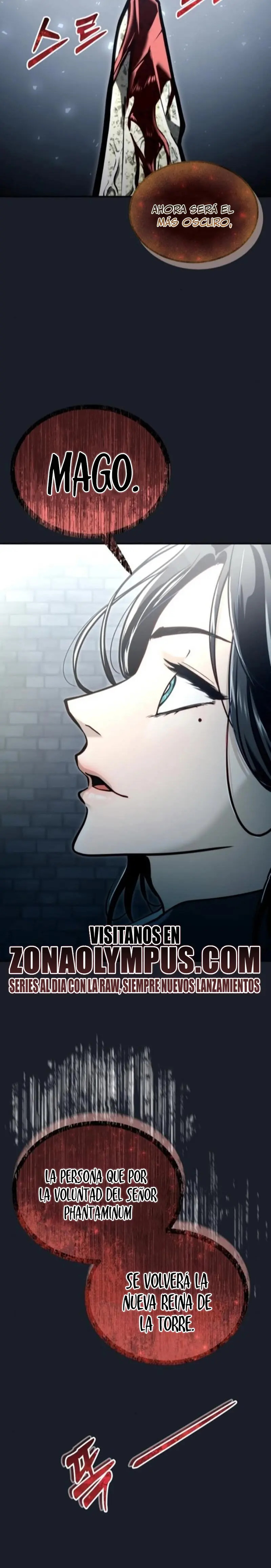 Read Torre de Dios Urek Mazino ES Manga Online