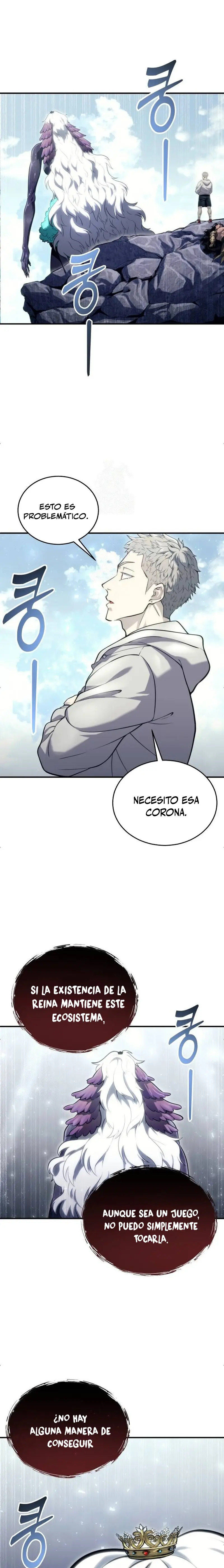 Read Torre de Dios Urek Mazino ES Manga Online