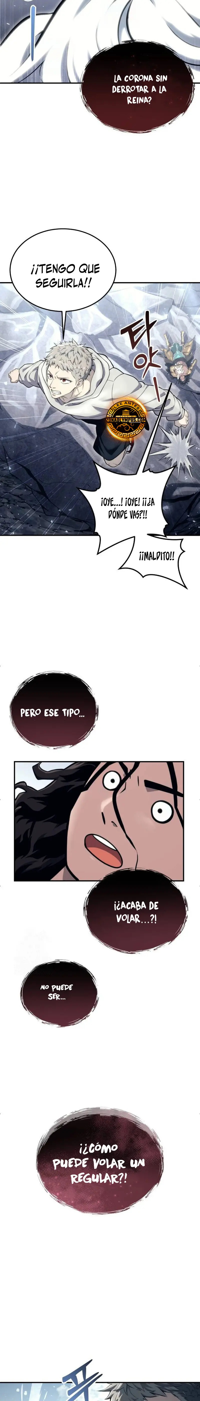 Read Torre de Dios Urek Mazino ES Manga Online