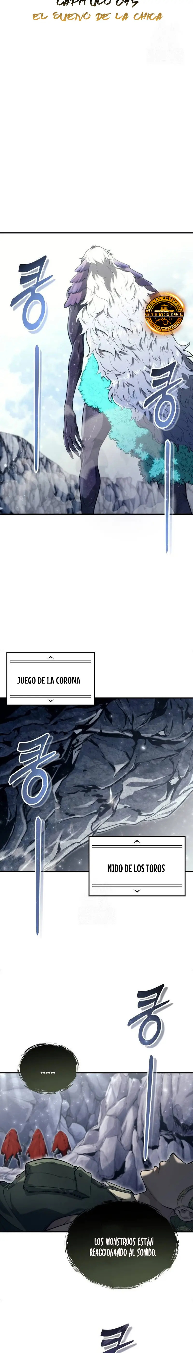 Read Torre de Dios Urek Mazino ES Manga Online