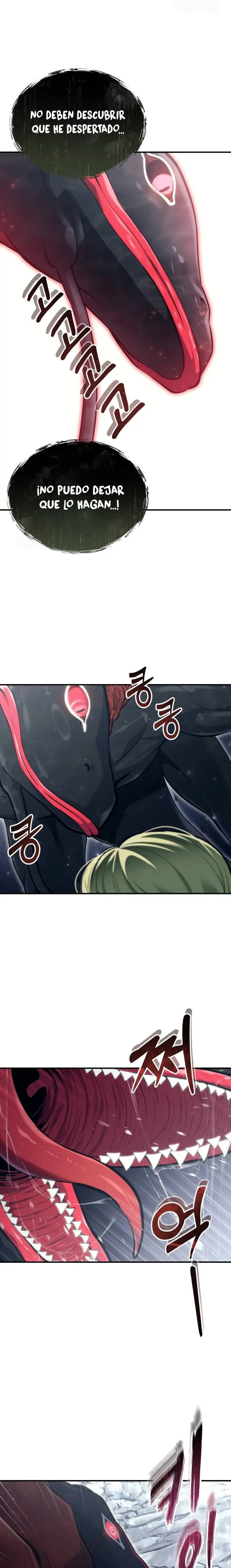 Read Torre de Dios Urek Mazino ES Manga Online