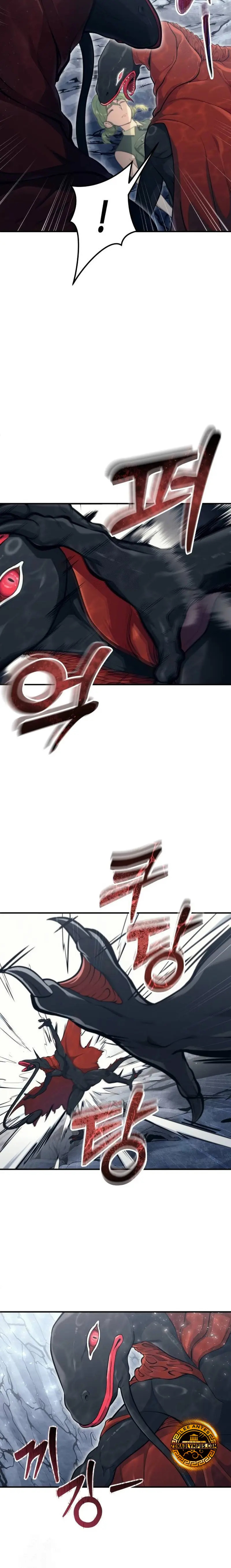 Read Torre de Dios Urek Mazino ES Manga Online